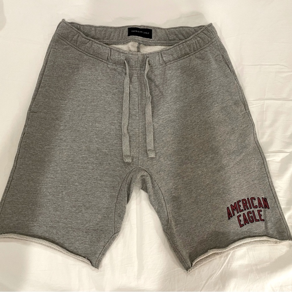 American Eagle Men’s knit shorts size M